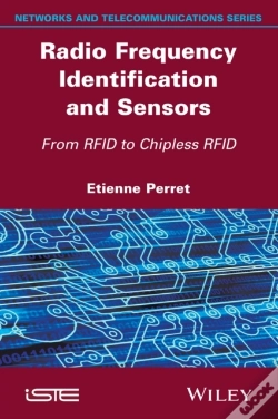 Capa do artigo Radio Frequency Identification And Sensors