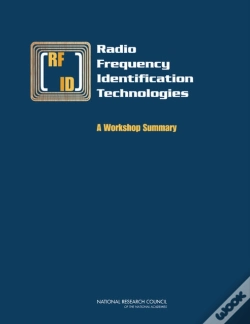 Capa do artigo Radio Frequency Identification Technologies