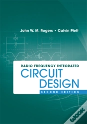 Capa do artigo Radio Frequency Integrated Circuit Design, Second Edition