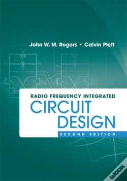 Capa do artigo Radio Frequency Integrated Circuit Design, Second Edition