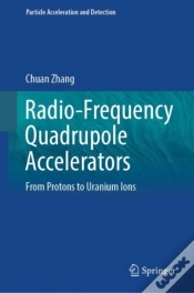 Capa do artigo Radio-Frequency Quadrupole Accelerators