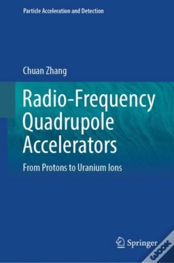 Capa do artigo Radio-Frequency Quadrupole Accelerators