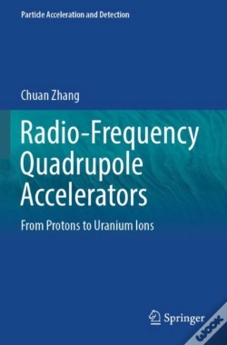Capa do artigo Radio-Frequency Quadrupole Accelerators