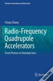 Capa do artigo Radio-Frequency Quadrupole Accelerators