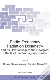Capa do artigo Radio Frequency Radiation Dosimetry And Its Relationship To The Biological Effects Of Electromagnetic Fields