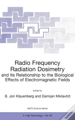 Capa do artigo Radio Frequency Radiation Dosimetry And Its Relationship To The Biological Effects Of Electromagnetic Fields