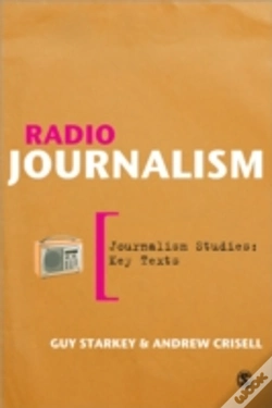 Capa do artigo Radio Journalism