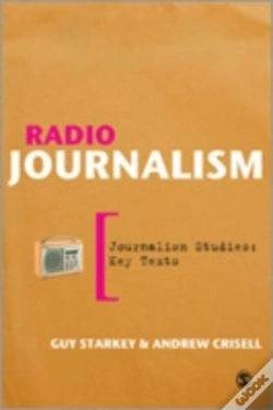 Capa do artigo Radio Journalism