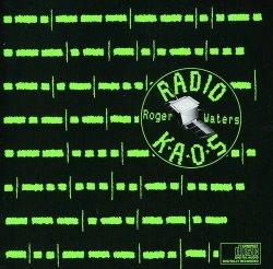 Capa do artigo Radio K.A.O.S. - CD