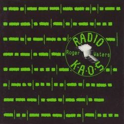Capa do artigo Radio K.A.O.S - CD