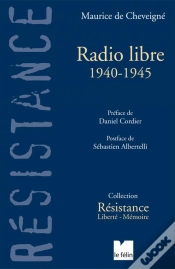 Capa do artigo Radio Libre ; 1940-1945