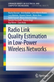 Capa do artigo Radio Link Quality Estimation In Low-Power Wireless Networks