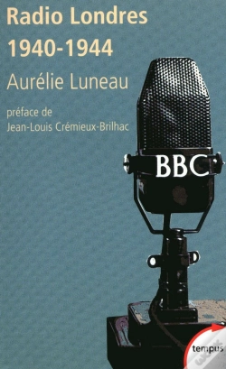 Capa do artigo Radio Londres 1940-1944