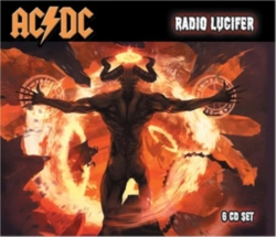 Capa do artigo Radio Lucifer - CD