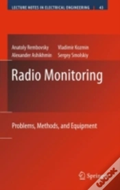 Capa do artigo Radio Monitoring