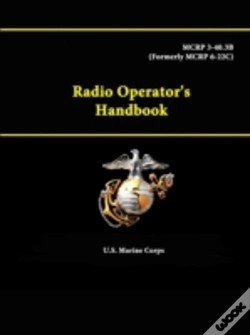 Capa do artigo Radio Operator'S Handbook - Mcrp 3-40.3b