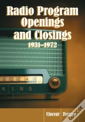 Capa do artigo Radio Program Openings And Closings, 1931-1972