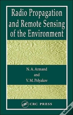 Capa do artigo Radio Propagation And Remote Sensing Of The Environment
