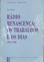 Radio Renascença: Trabalhos e os Dias - Preview