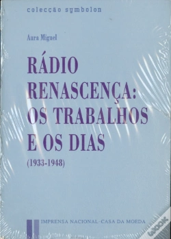 Capa do artigo Radio Renascença: Trabalhos e os Dias