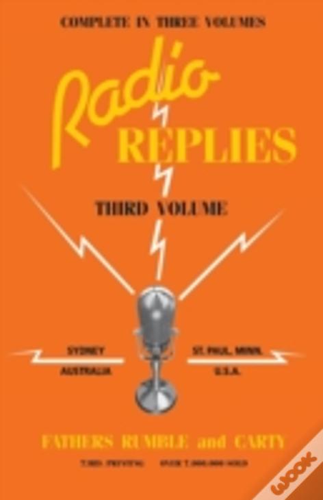 Radio Replies Vol. 3