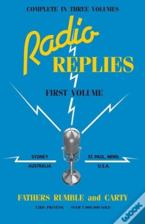 Radio Replies: Volume 1