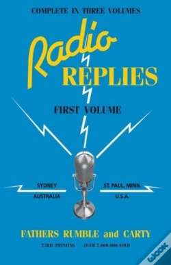 Capa do artigo Radio Replies: Volume 1
