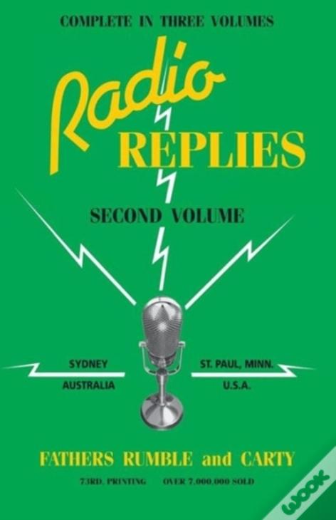 Radio Replies: Volume 2