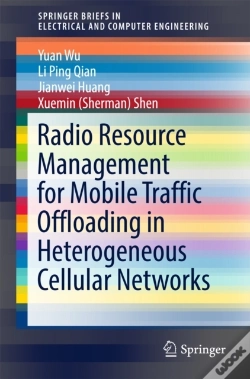 Capa do artigo Radio Resource Management For Mobile Traffic Offloading In Heterogeneous Cellular Networks