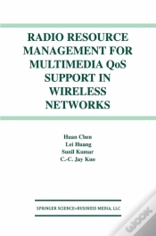 Capa do artigo Radio Resource Management For Multimedia Qos Support In Wireless Networks