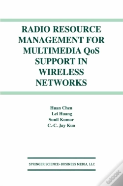 Capa do artigo Radio Resource Management For Multimedia Qos Support In Wireless Networks