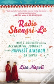 Capa do artigo Radio Shangri-La