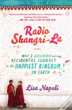 Capa do artigo Radio Shangri-La