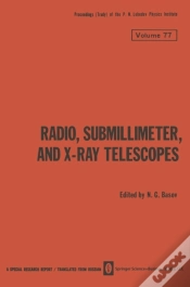 Capa do artigo Radio, Submillimeter, And X-Ray Telescopes