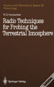 Capa do artigo Radio Techniques For Probing The Terrestrial Ionosphere