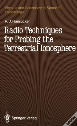 Capa do artigo Radio Techniques For Probing The Terrestrial Ionosphere