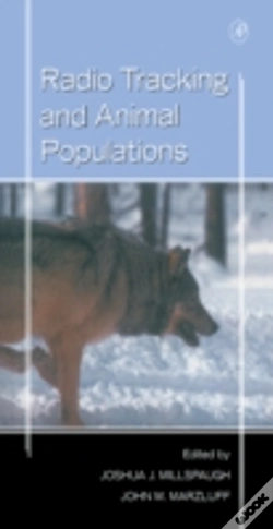 Capa do artigo RADIO TRACKING AND ANIMAL POPULATIONS