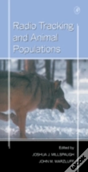 Capa do artigo RADIO TRACKING AND ANIMAL POPULATIONS