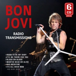 Capa do artigo Radio Transmissions - CD