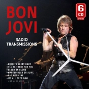 Capa do artigo Radio Transmissions - CD