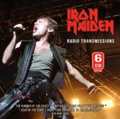 Capa do artigo Radio Transmissions - CD