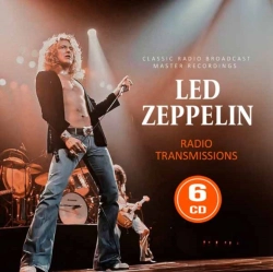 Capa do artigo Radio Transmissions - CD