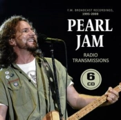 Capa do artigo Radio Transmissions - CD