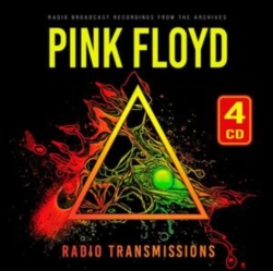 Capa do artigo Radio Transmissions - CD