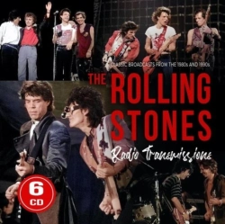Capa do artigo Radio Transmissions - CD