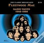 Radio Waves 1968-1988: The Classic Broadcasts - CD