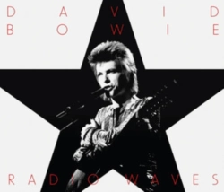Capa do artigo Radio Waves - CD