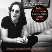Capa do artigo Radio Waves - CD