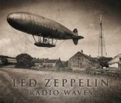 Capa do artigo Radio Waves - CD