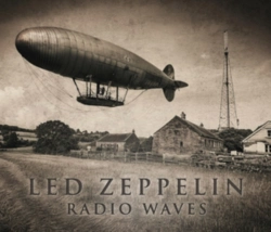 Capa do artigo Radio Waves - CD